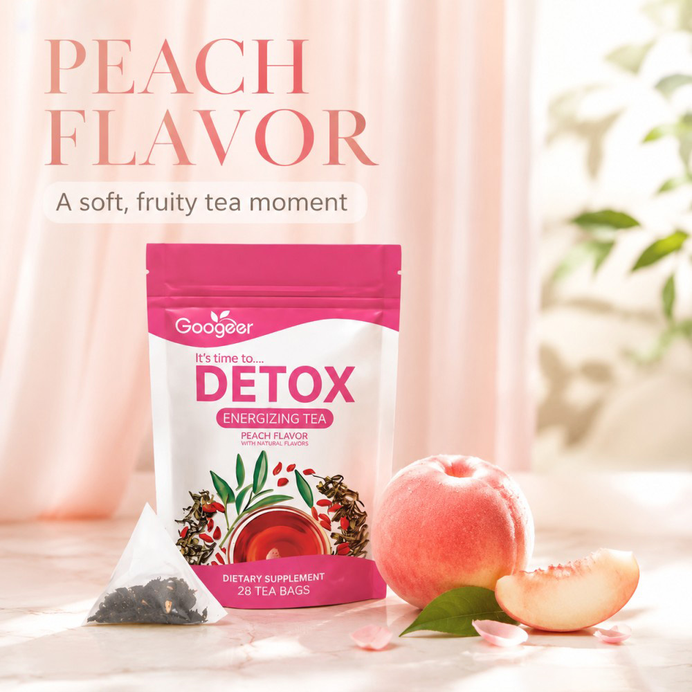 Coffee Tea For Weight Loss - Thé Détox Herbal pour Soulager l'Abdomen,