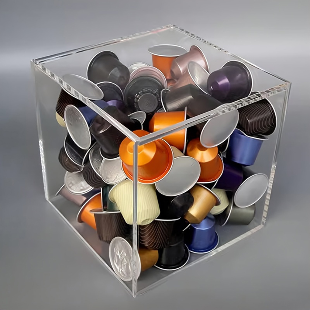 Coffee Tea Holders - Boîte de rangement porte-capsules de café,