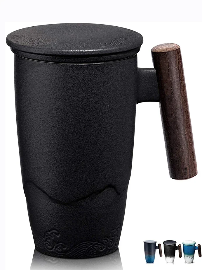 Coffee Tea Japan - Tasse en céramique de luxe, tasse
