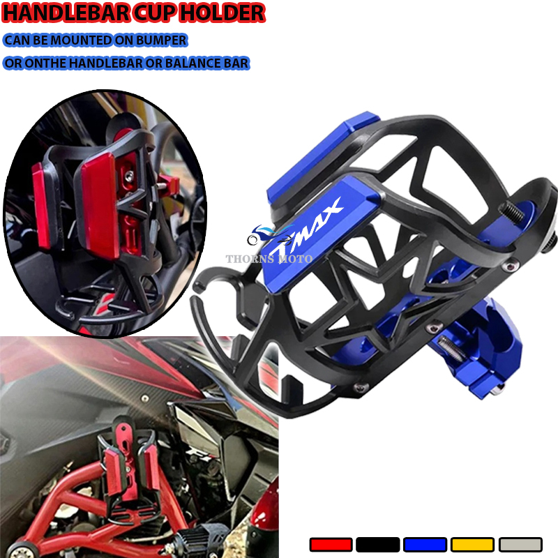 Coffee Tea Holders - Porte-bouteille de café pour moto, pour