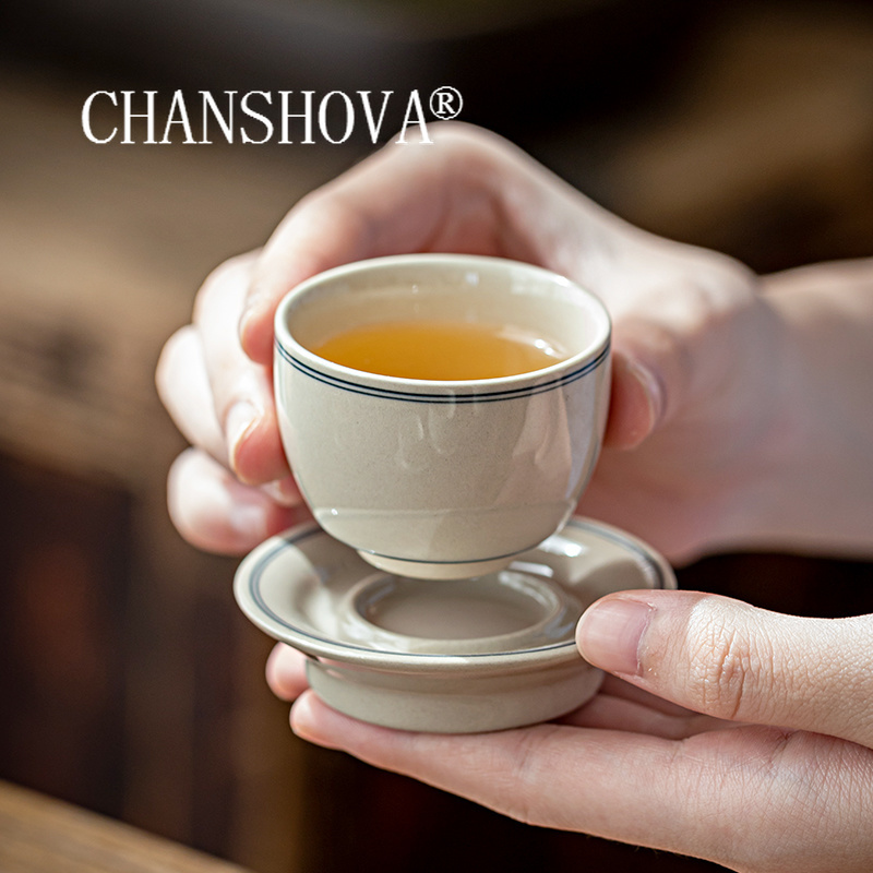 Coffee Tea Set Up - CHANSHOVA-Ensemble de tasses à thé et