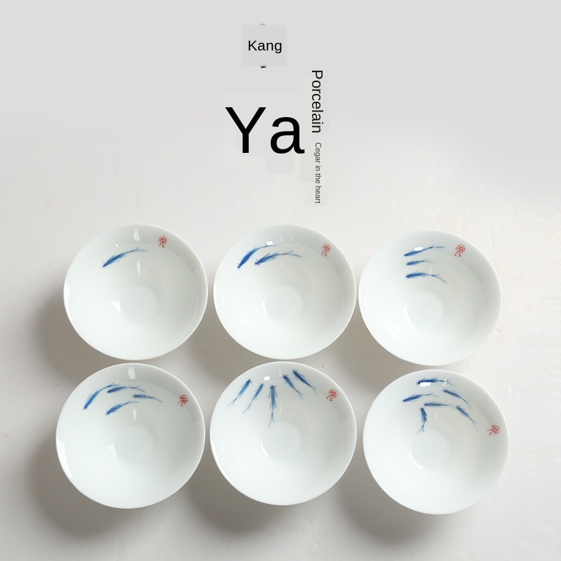 Coffee Tea Set Up - Tasse à thé en céramique Kung