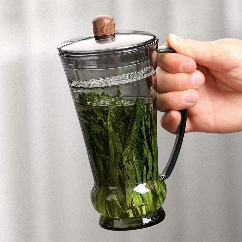 Coffee Tea Japan - 400ml brassage Taiping Houkui thé vert