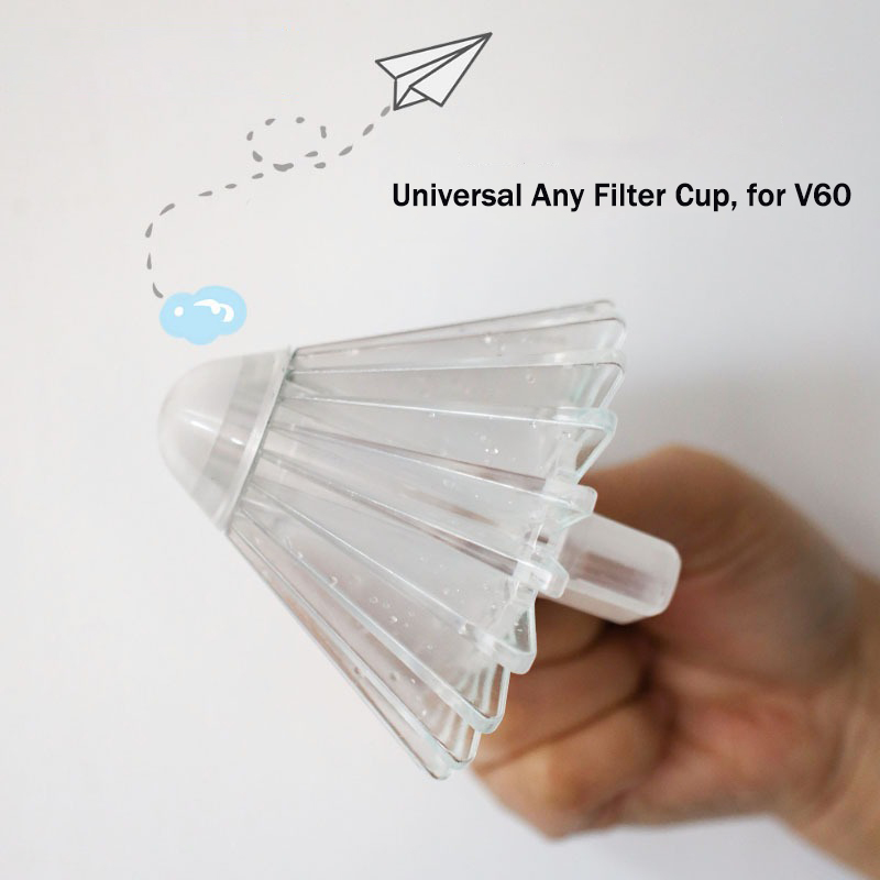 Coffee Tea Paper Cups - Tasse de filtre à café infusée