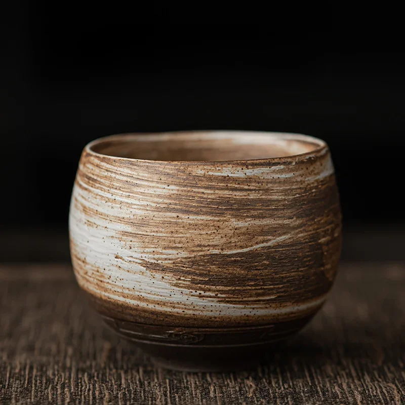 Coffee Tea Japan - Tasse à thé en céramique faite