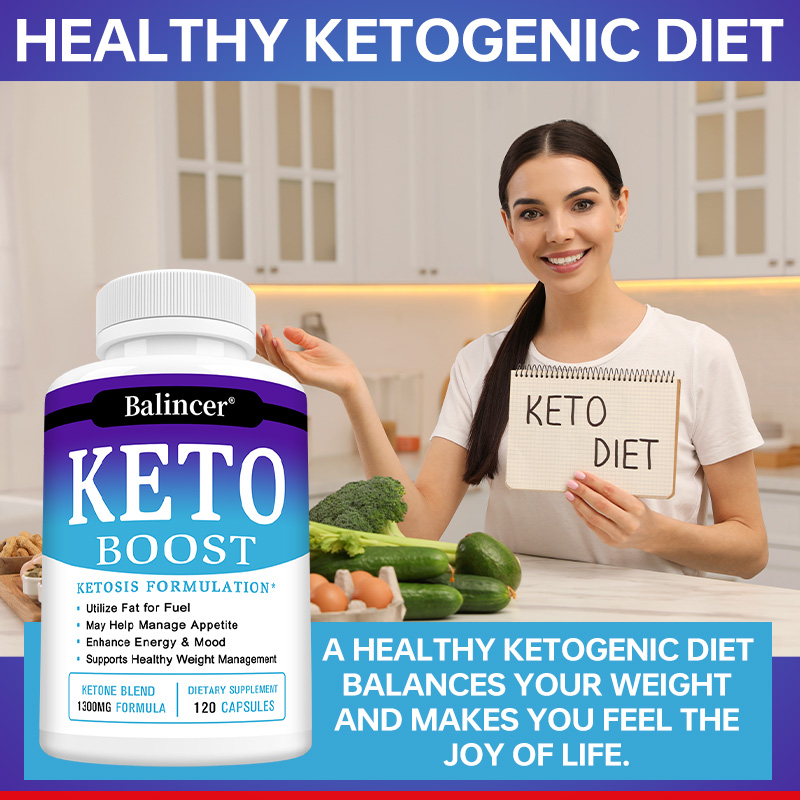 Coffee Tea For Weight Loss - Capsules de détox Keto organiques pour