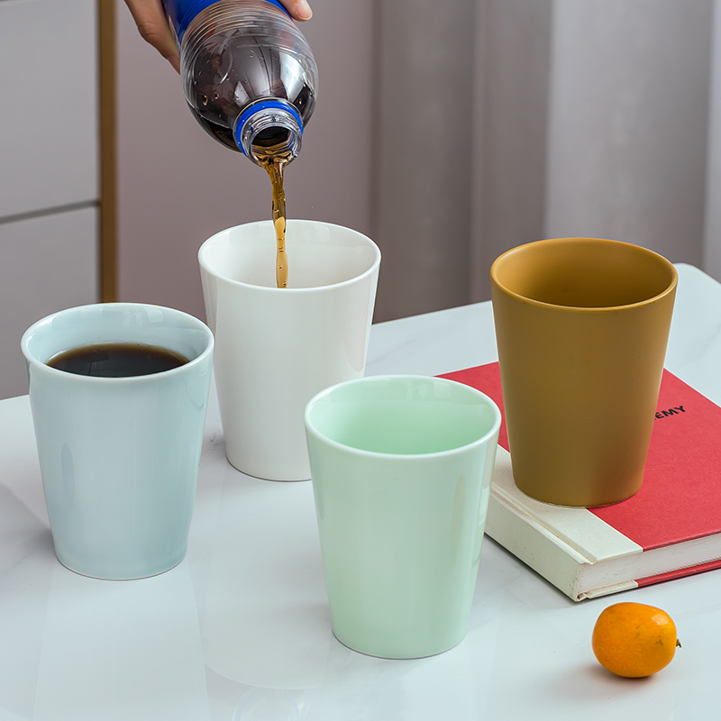 Coffee Tea Uses - Grande tasse à bière en céramique,