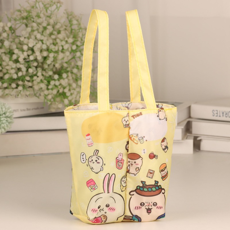 Coffee Tea Japan - Sac de transport pliable Hot Chiikawa
