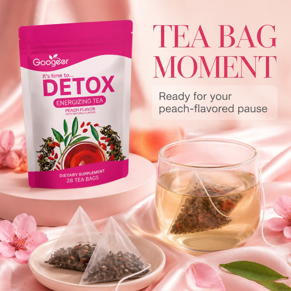 Thé Détox Herbal pour Soulager - Coffee Tea For Weight Loss avis et prix