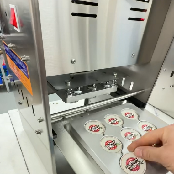 Machine de scellage thermique  - Coffee Tea Paper Cups avis et prix