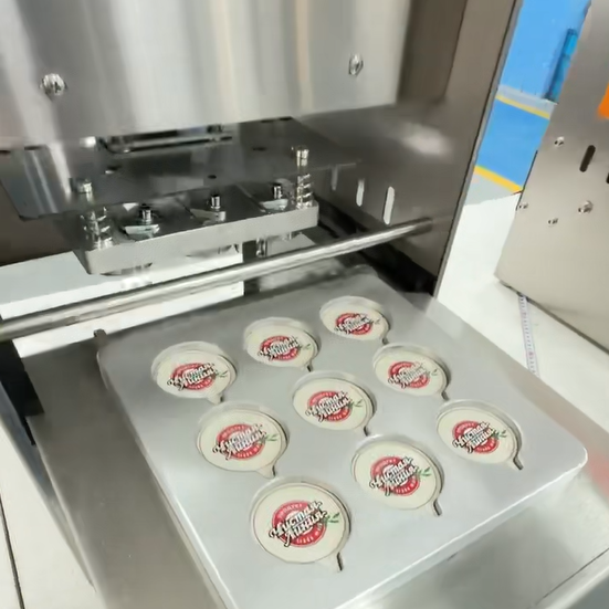 Machine de scellage thermique  - Coffee Tea Paper Cups avis et prix