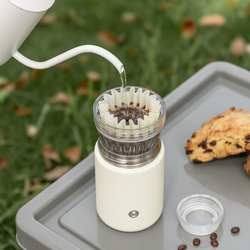 TIMEMORE Crystal Eye cafetière - Coffee Tea Paper Cups avis et prix