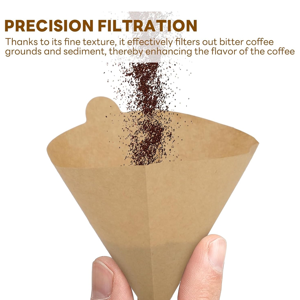 Filtres à café, 200 unités, fi - Coffee Tea Paper Cups avis et prix