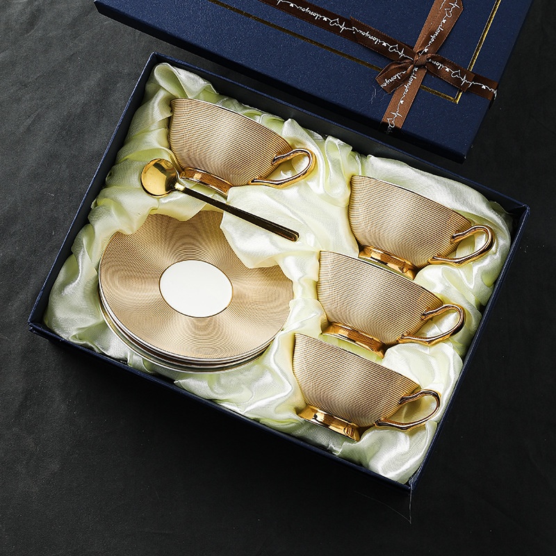 Ensemble de tasses et soucoupe - Coffee Tea Uses avis et prix