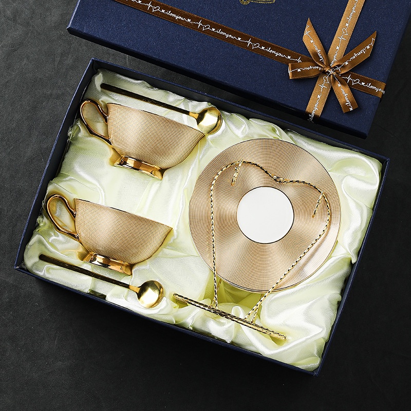 Ensemble de tasses et soucoupe - Coffee Tea Uses avis et prix