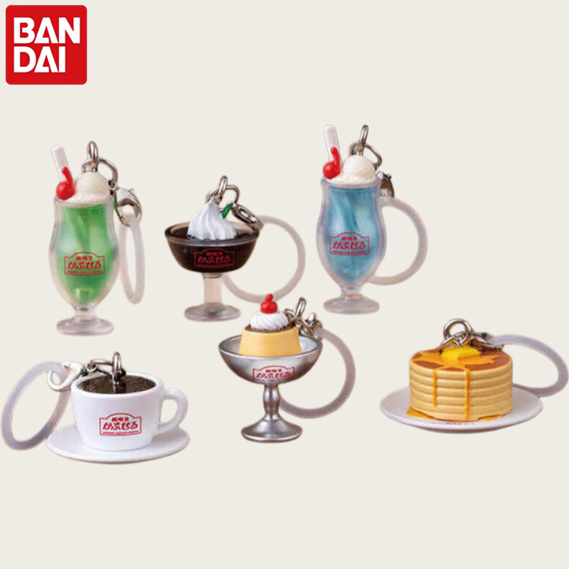 Nouveaux pendentifs Bandai Gas - Coffee Tea Japan avis et prix