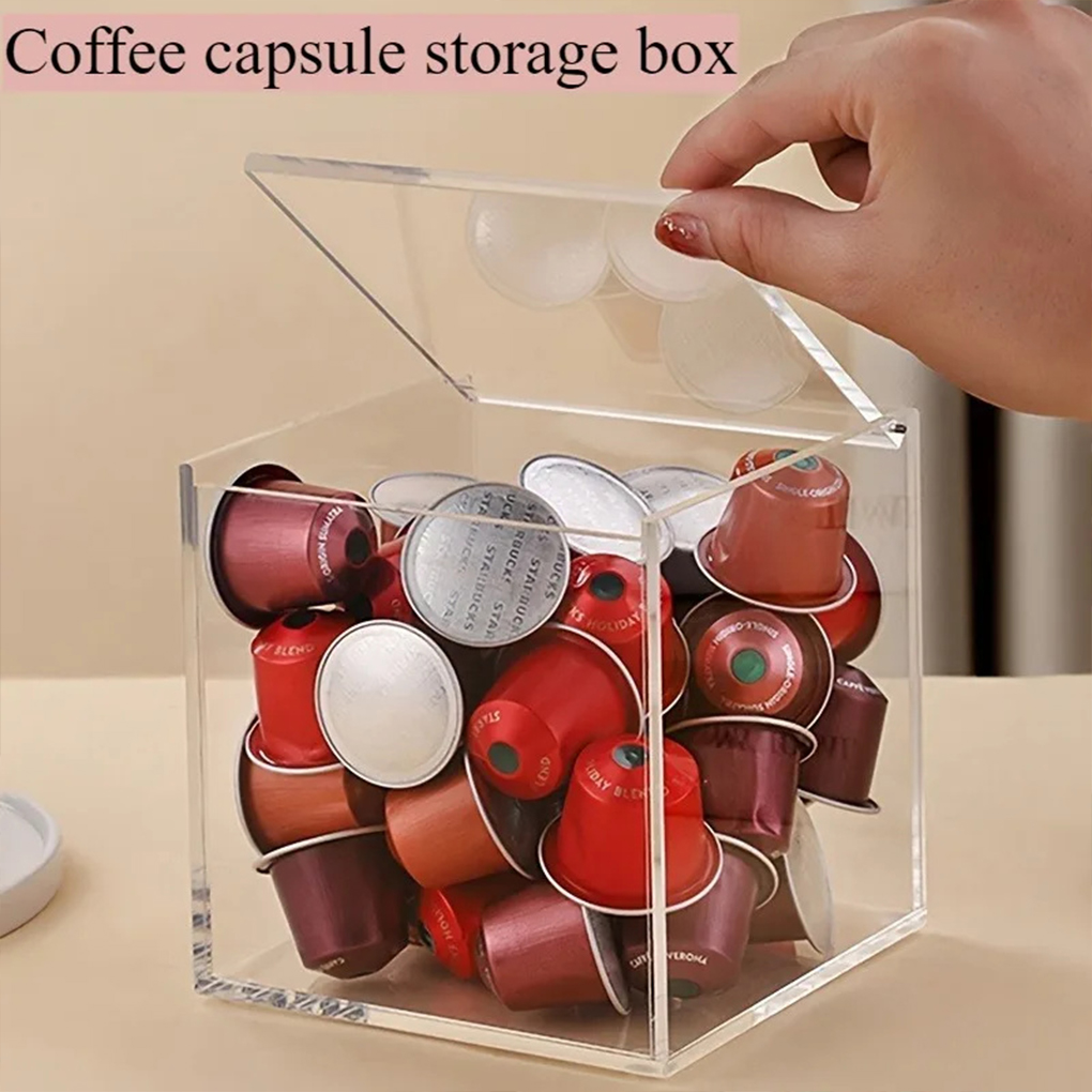 Boîte de rangement porte-capsu - Coffee Tea Holders avis et prix
