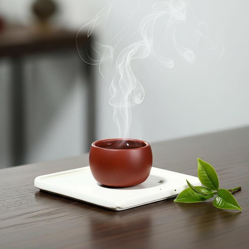 Bol à thé de voyage en argile  - Coffee Tea Set Up avis et prix