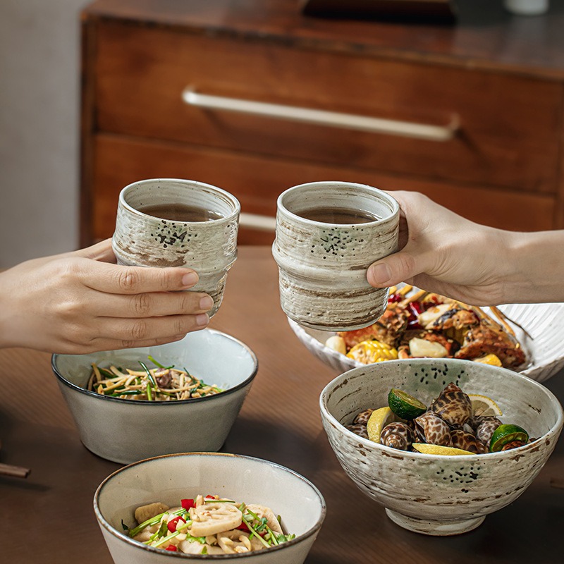Tasse à café en céramique brut - Coffee Tea Japan avis et prix