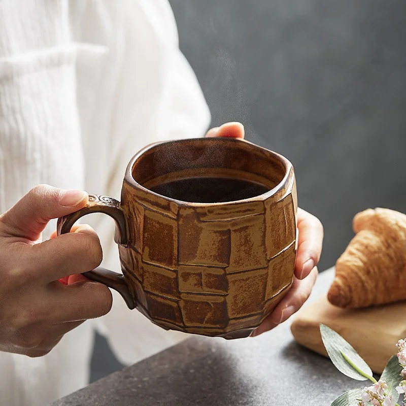 JUSTINLAU Tasse en céramique v - Coffee Tea Japan avis et prix