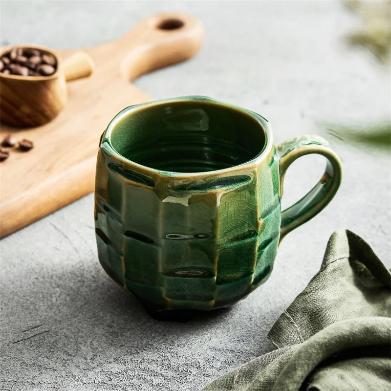JUSTINLAU Tasse en céramique v - Coffee Tea Japan avis et prix