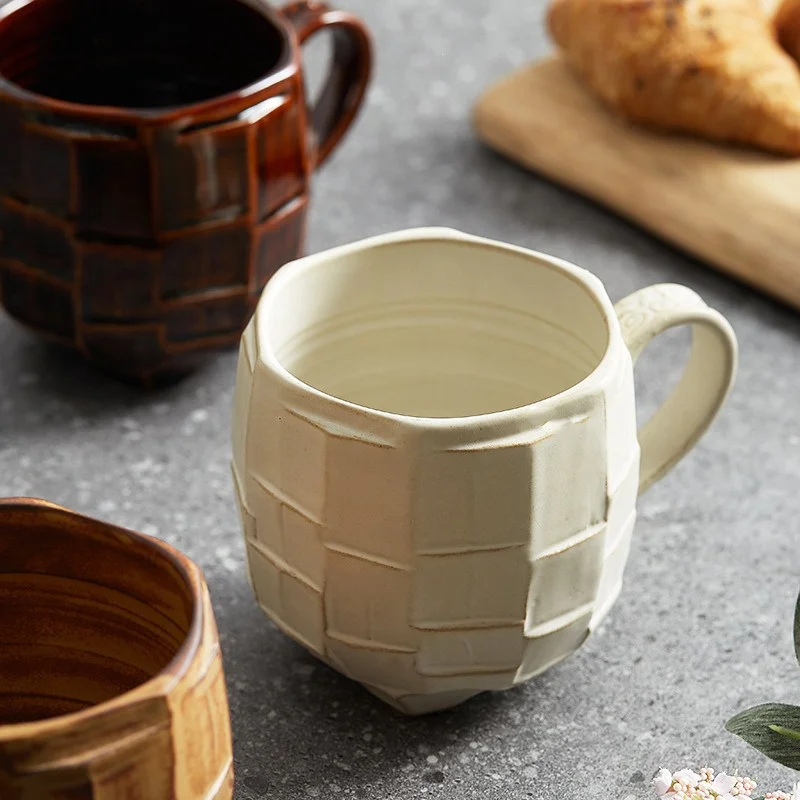 JUSTINLAU Tasse en céramique v - Coffee Tea Japan avis et prix