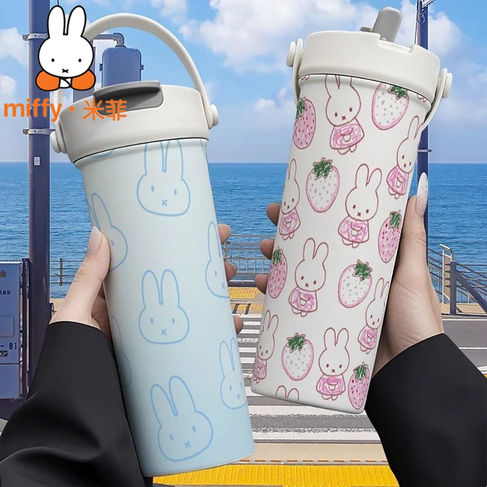 Thermos portable Miffy Rabbit, - Coffee Tea Japan avis et prix