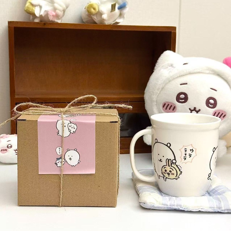 Tasse en céramique Anime Chiik - Coffee Tea Japan avis et prix