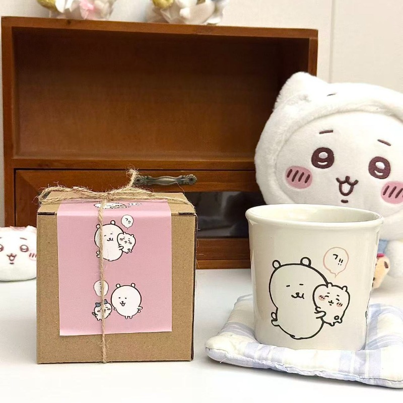 Tasse en céramique Anime Chiik - Coffee Tea Japan avis et prix