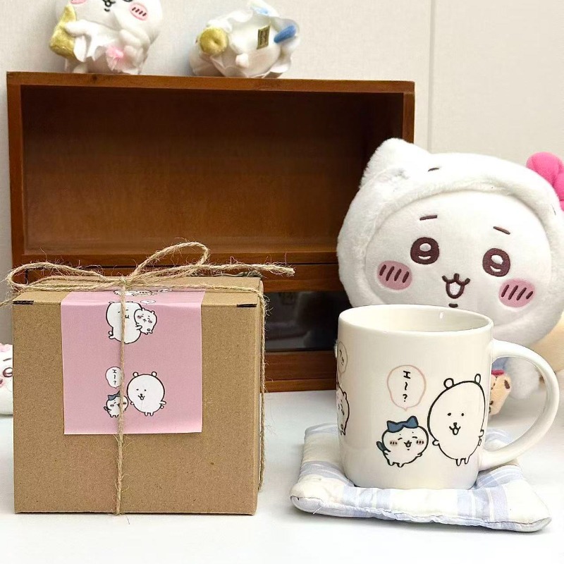 Tasse en céramique Anime Chiik - Coffee Tea Japan avis et prix