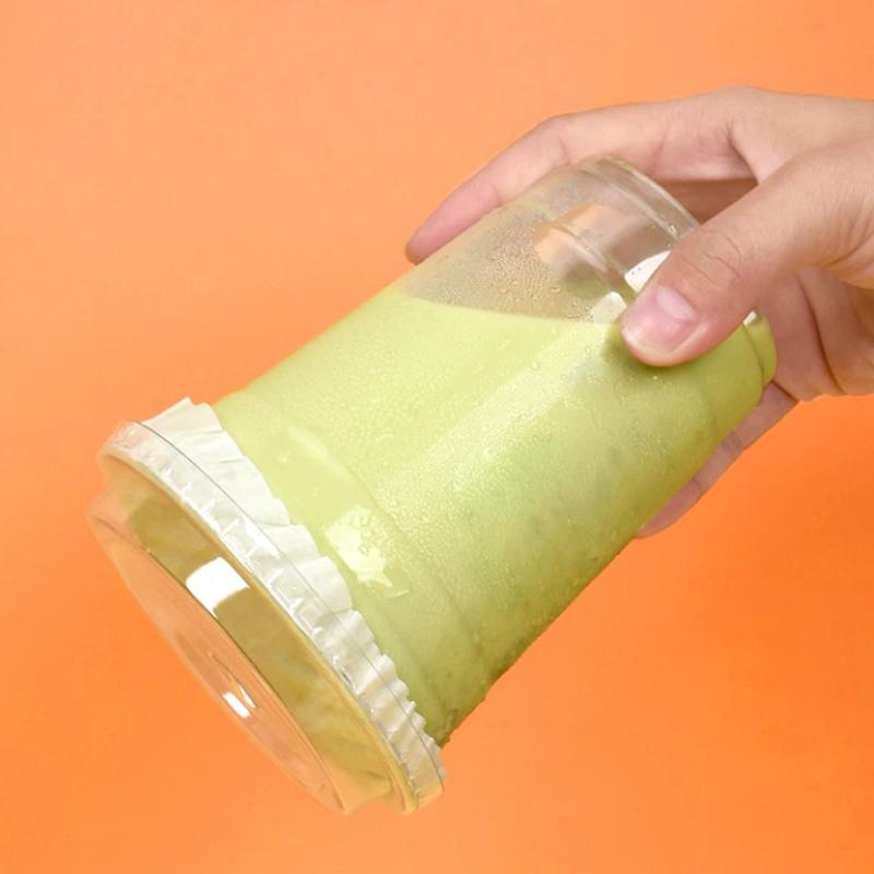 【M】500 pièces de films de scel - Coffee Tea Paper Cups avis et prix