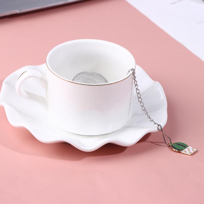 Lot de 2 infuseurs à thé en ac - Coffee Tea For Plants avis et prix