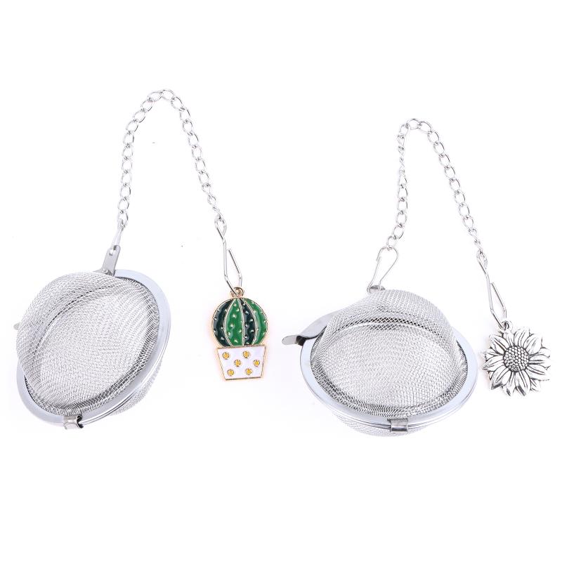 Lot de 2 infuseurs à thé en ac - Coffee Tea For Plants avis et prix