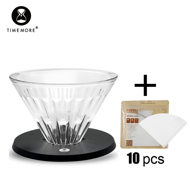 TIMEMORE – filtre à café en ve - Coffee Tea Paper Cups avis et prix
