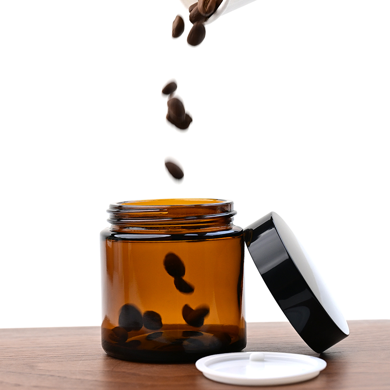 Pot en verre de stockage de gr - Coffee Tea Uses avis et prix
