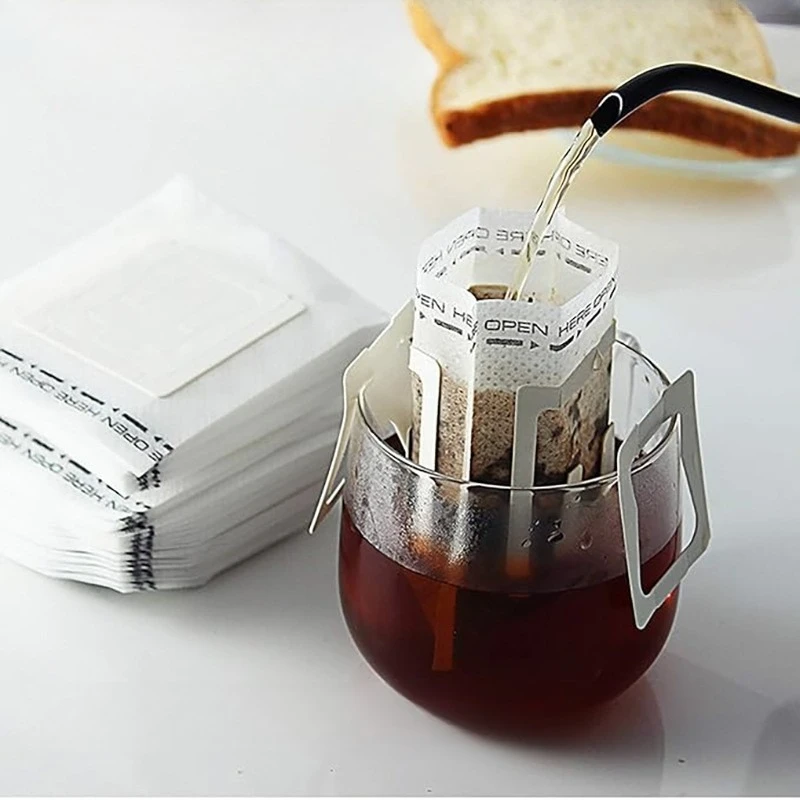 Sacs filtrants à café biodégra - Coffee Tea Uses avis et prix