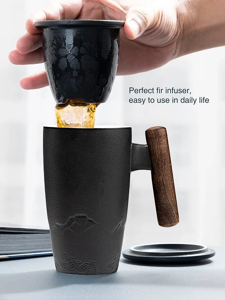 Tasse en céramique de luxe, ta - Coffee Tea Japan avis et prix