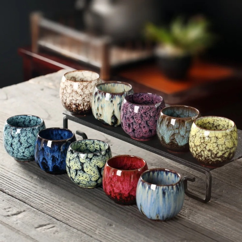 Nouvel ensemble de thé en céra - Coffee Tea Set Up avis et prix
