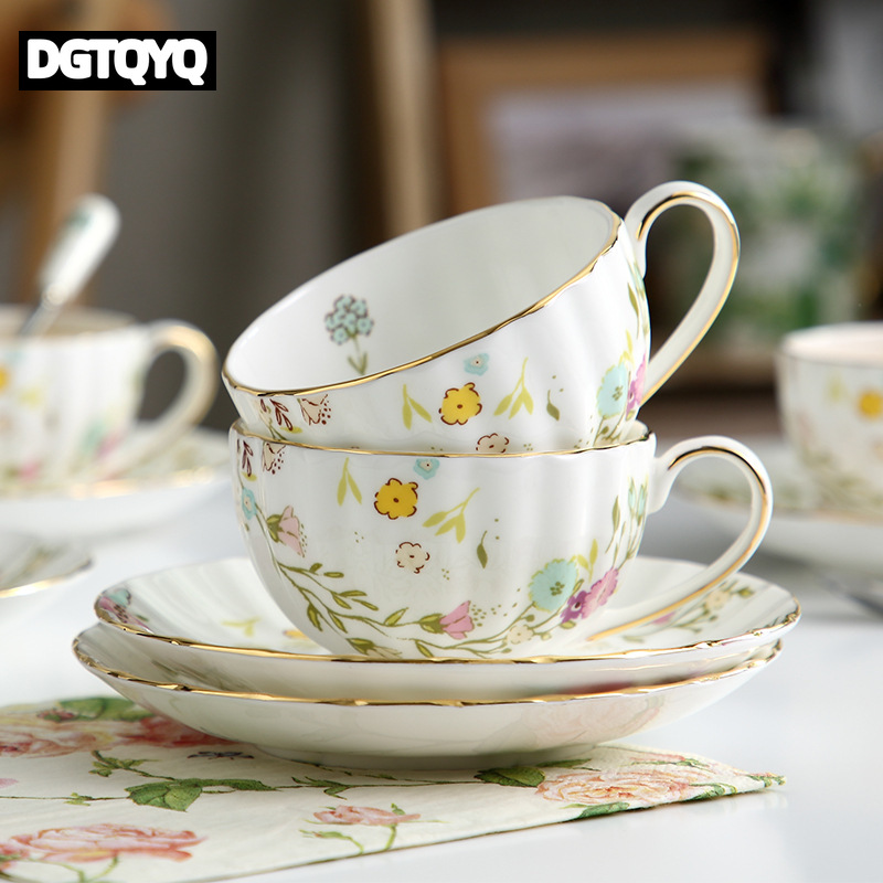 Lot de 2 tasses à café en céra - Coffee Tea Set Up avis et prix