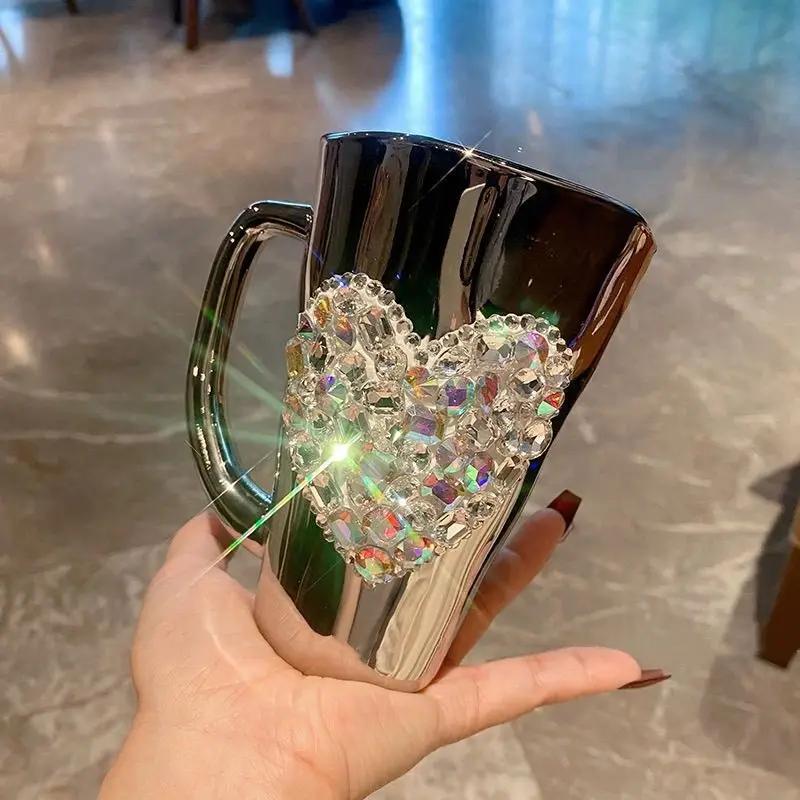 Tasse à café en verre incrusté - Coffee Tea Japan avis et prix