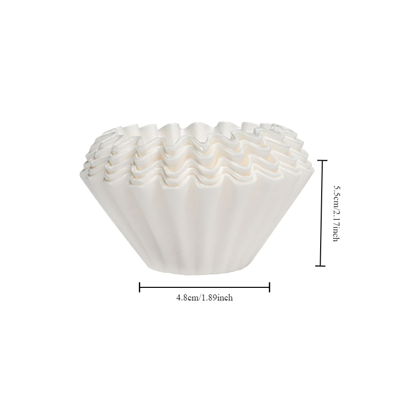 50 filtres à café en papier po - Coffee Tea Paper Cups avis et prix