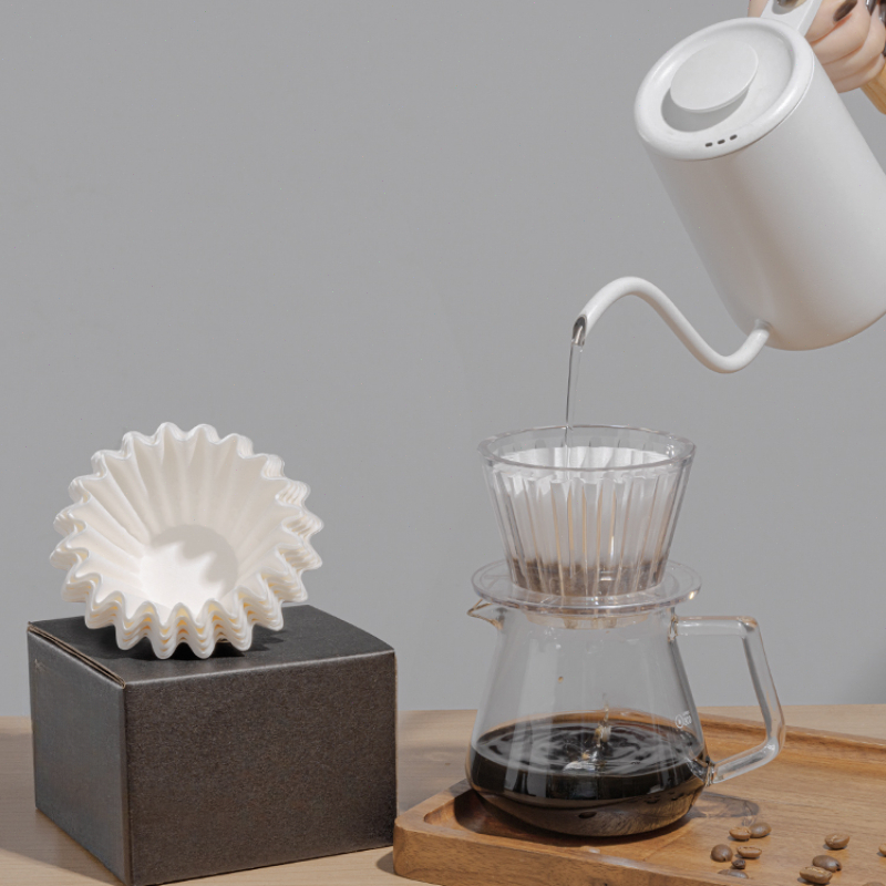 50 filtres à café en papier po - Coffee Tea Paper Cups avis et prix