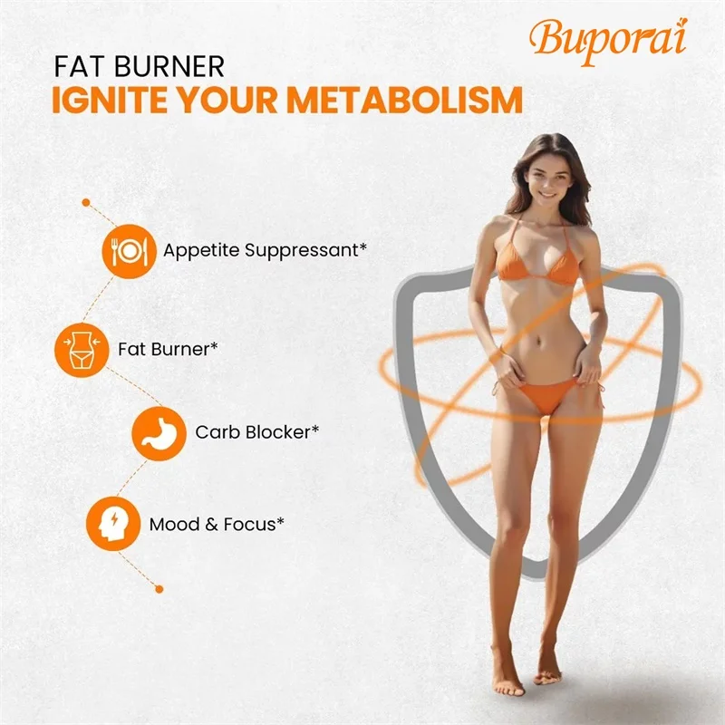 Capsules de brûleur de graisse - Coffee Tea For Weight Loss avis et prix