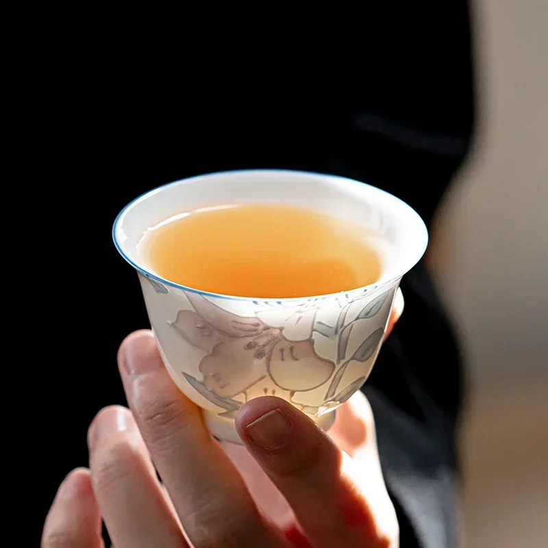 Tasse à thé en céramique peint - Coffee Tea Set Up avis et prix