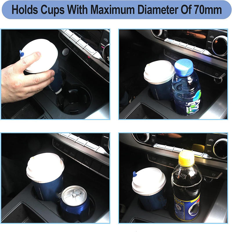 Porte-gobelet de voiture noir, - Coffee Tea Holders avis et prix