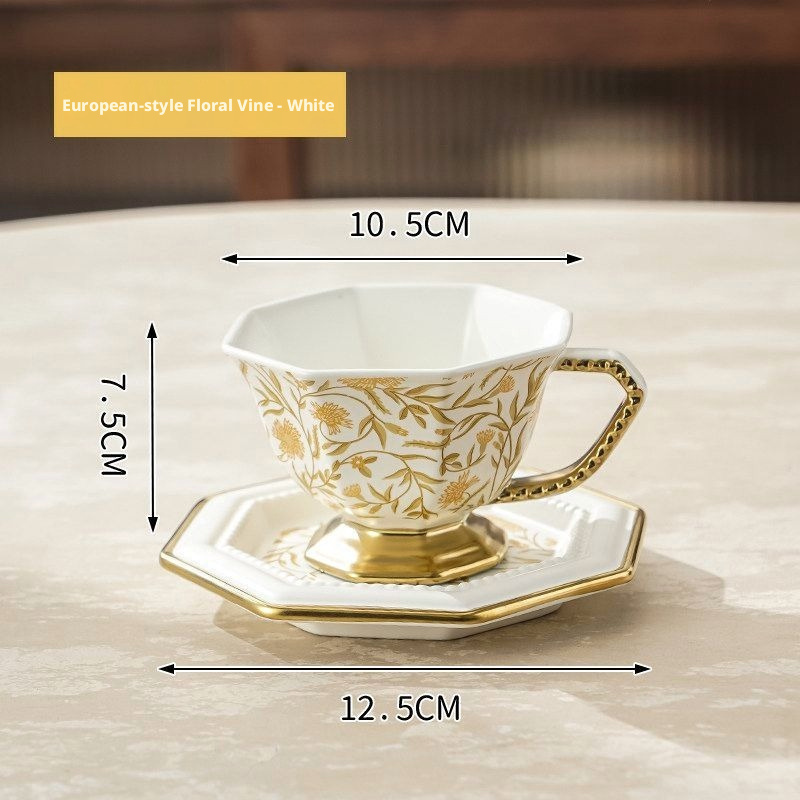 Ensemble tasse à café et souco - Coffee Tea Festival avis et prix
