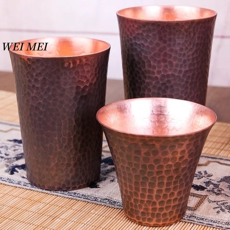 Mug à café vintage en cuivre,  - Coffee Tea Uses avis et prix