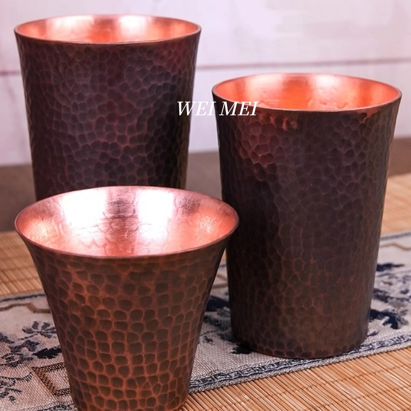 Mug à café vintage en cuivre,  - Coffee Tea Uses avis et prix