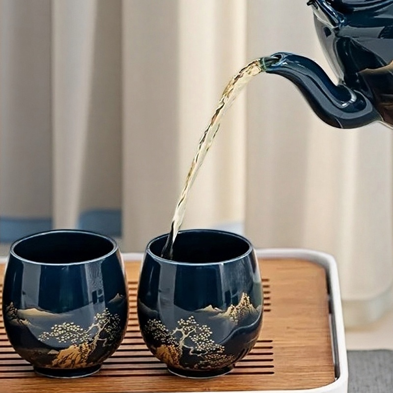 1 tasse à thé japonaise simple - Coffee Tea Set Up avis et prix