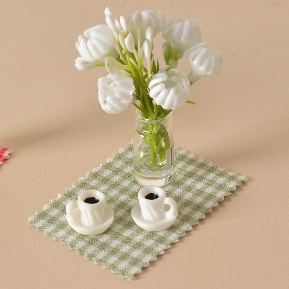 Nouvelle mini-figurine de fleu - Coffee Tea For Plants avis et prix